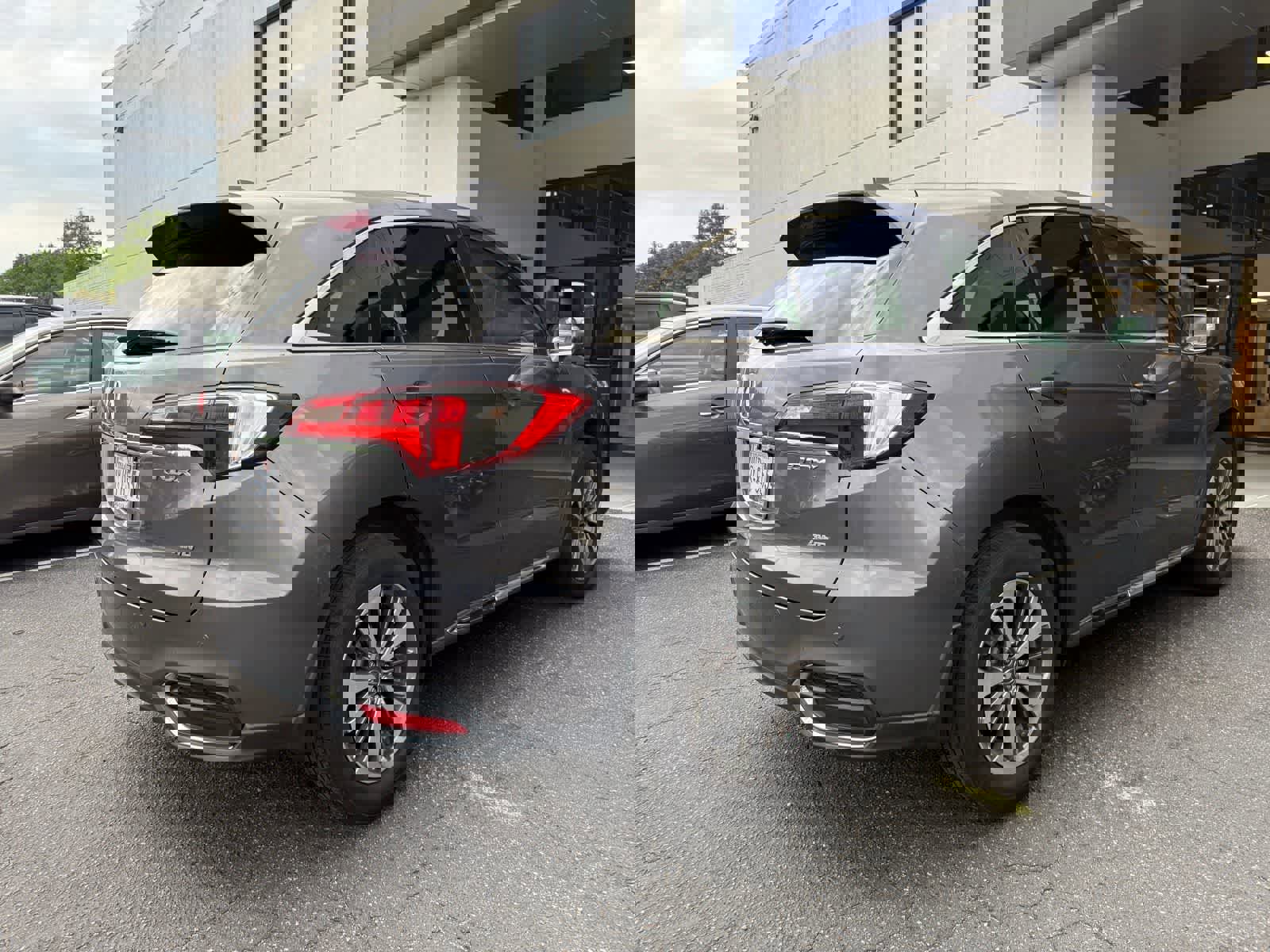 Used 2017 Acura RDX AWD w/ Advance Package image 5