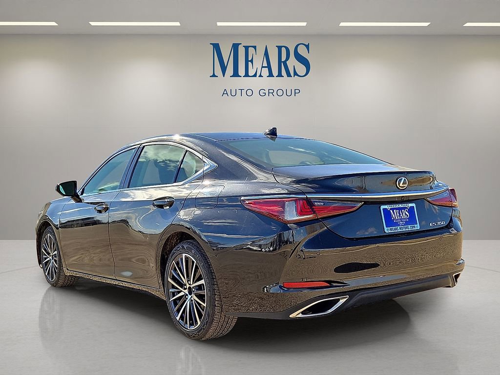 Used 2022 Lexus ES 350 w/ Premium Package image 3