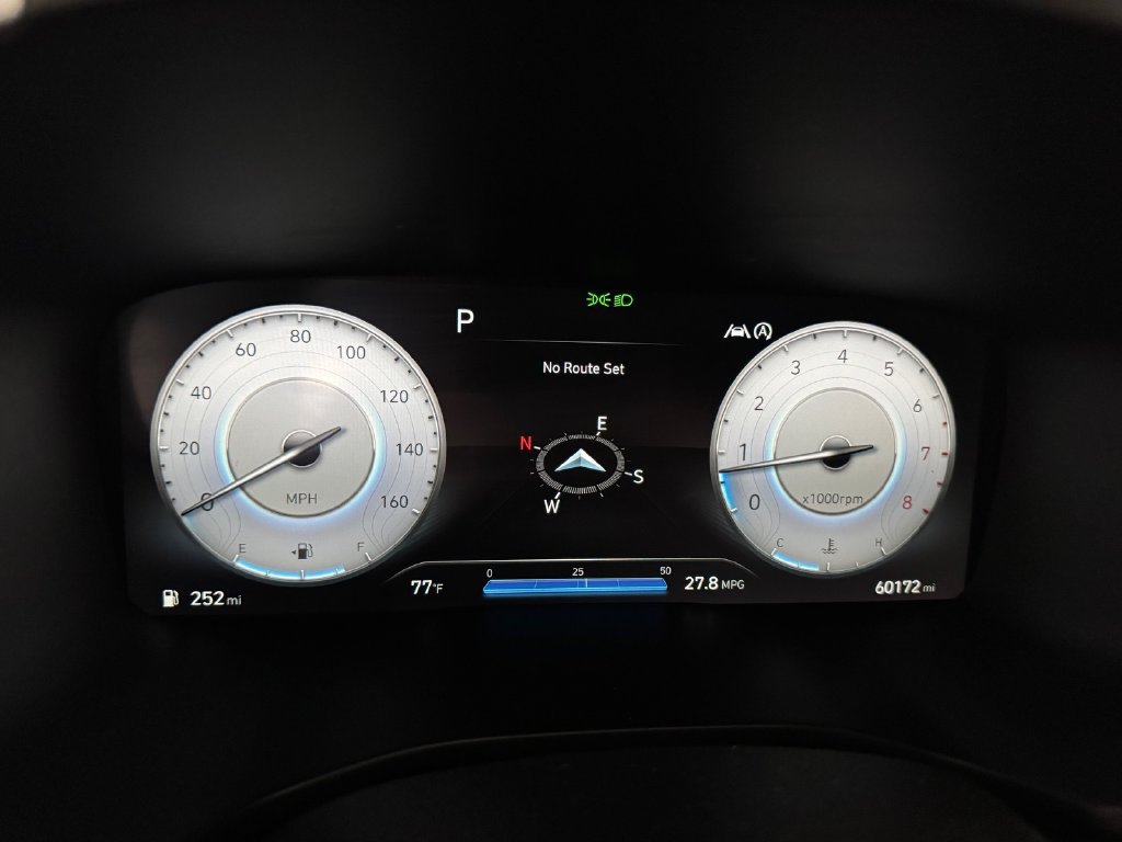 Used 2023 Hyundai Santa Fe SEL w/ Premium Package AWD/4WD image 33