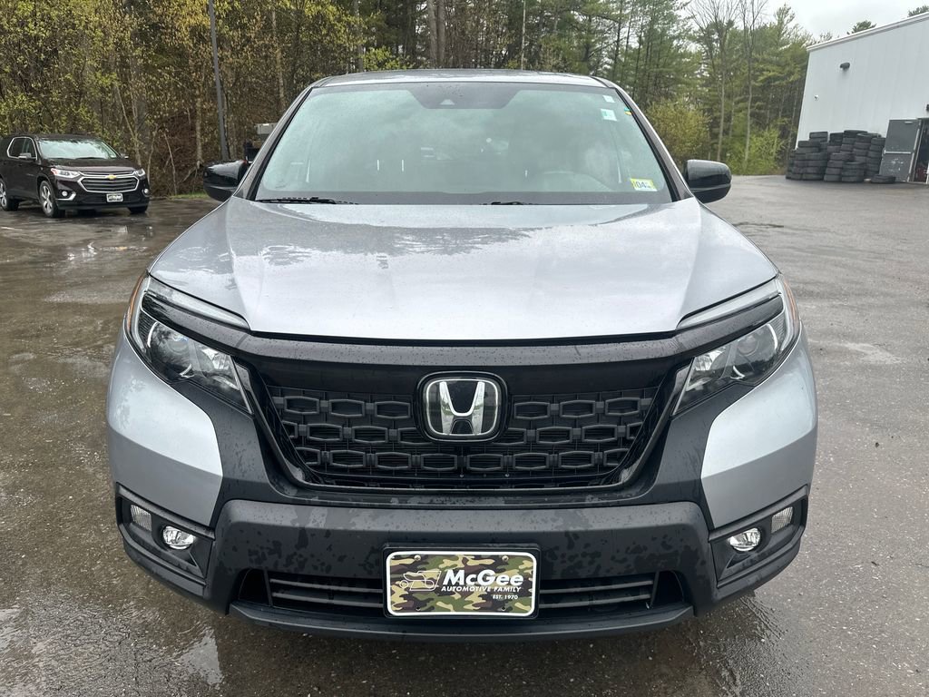 Used 2021 Honda Passport Sport image 8