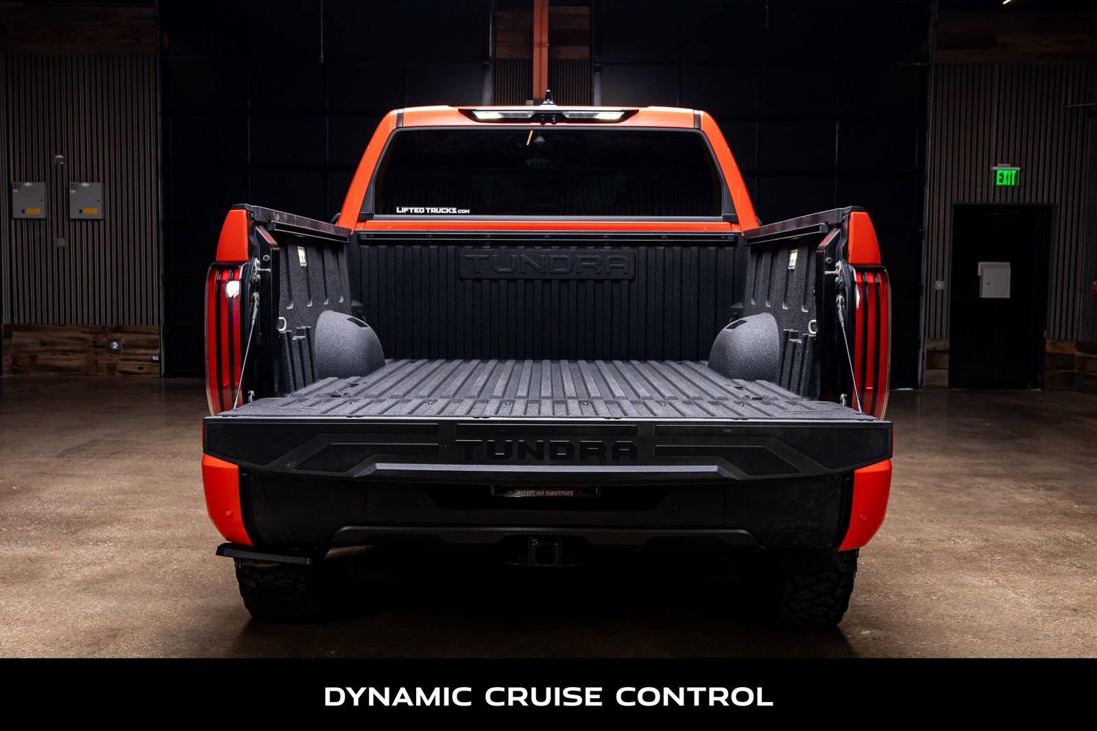 Used 2022 Toyota Tundra TRD Pro image 9