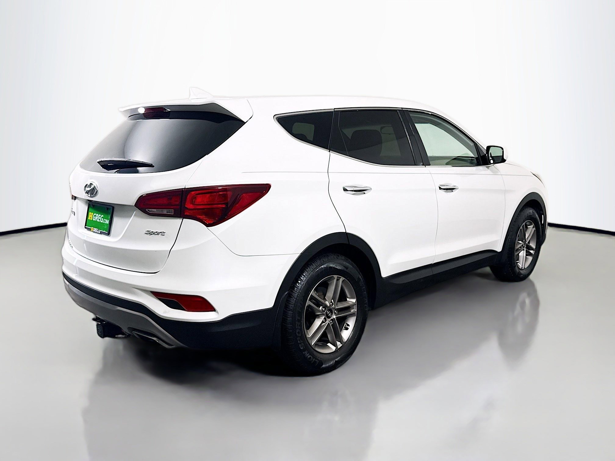 Used 2017 Hyundai Santa Fe Sport image 10