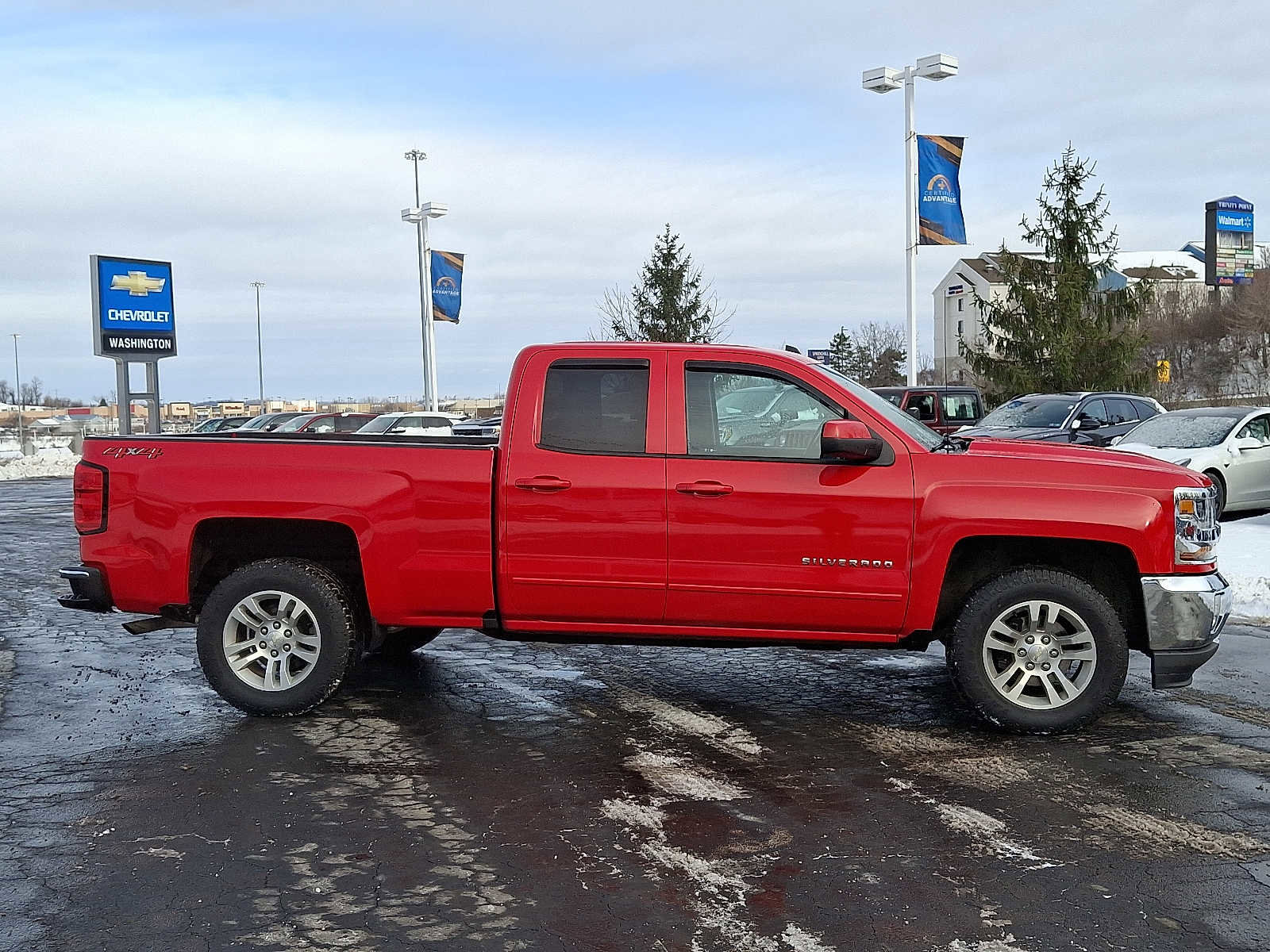 Used 2018 Chevrolet Silverado 1500 LT w/ All Star Edition image 7