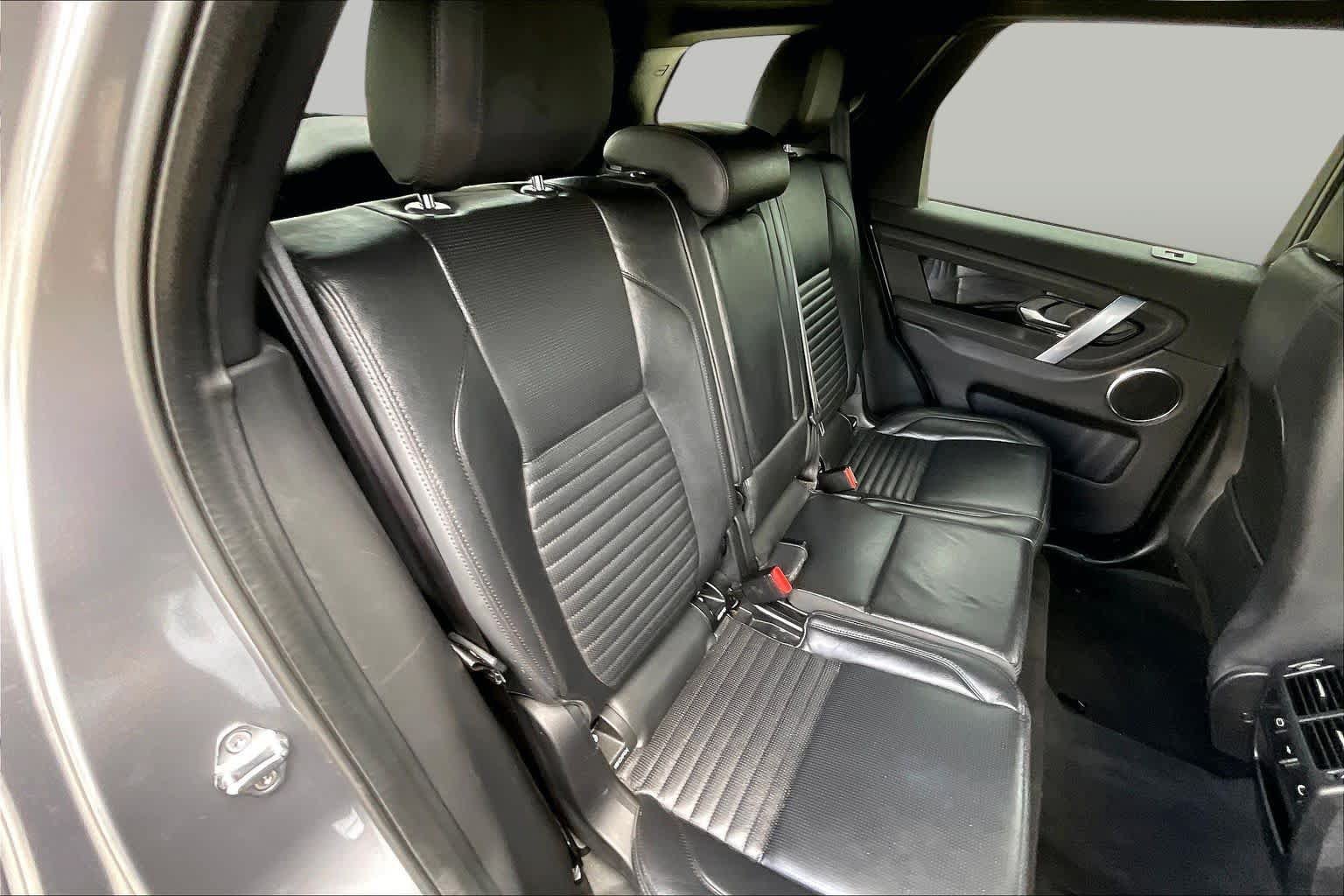 Used 2021 Land Rover Discovery Sport S AWD/4WD image 20