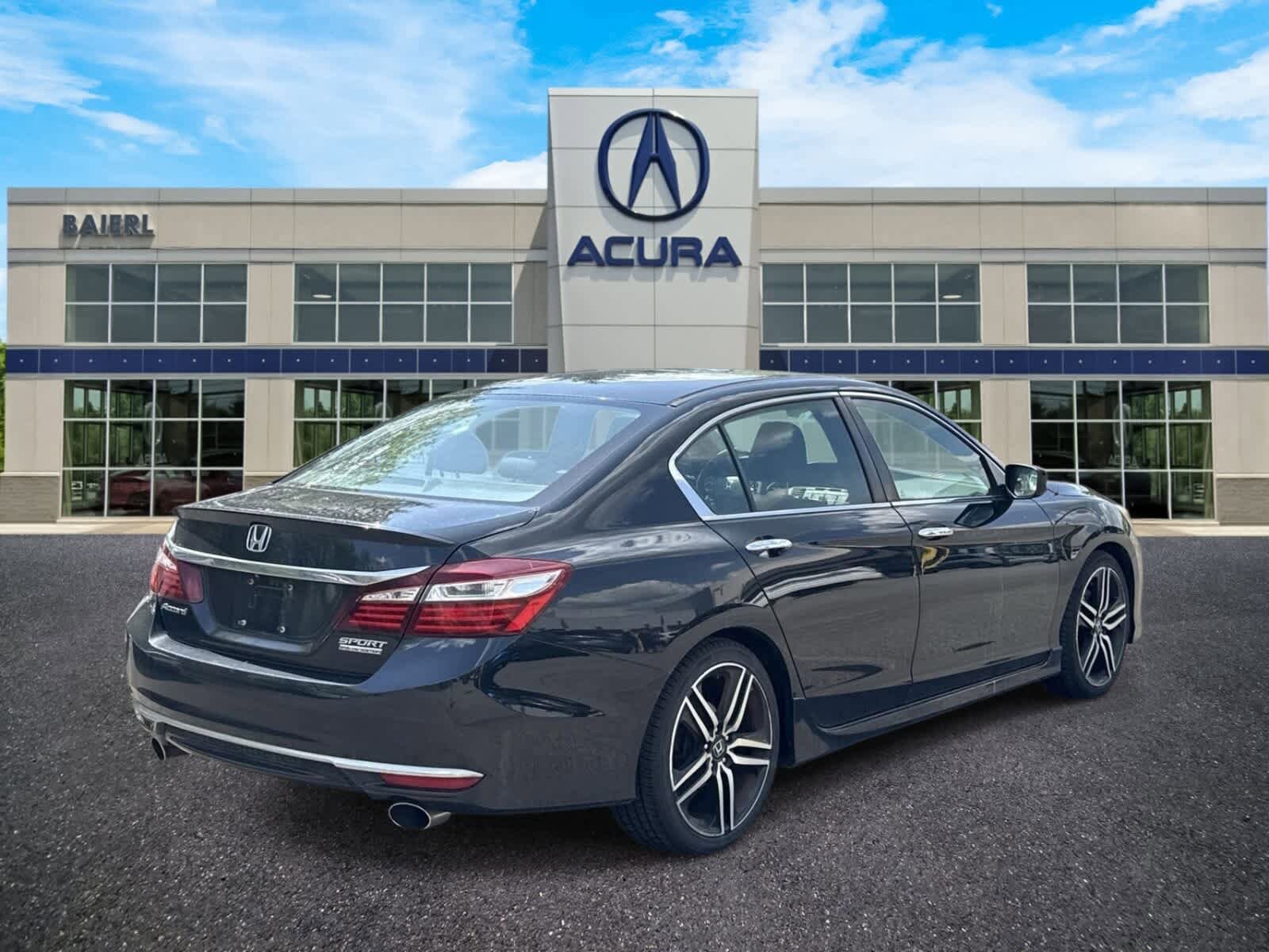 Used 2017 Honda Accord Sport Special Edition image 5