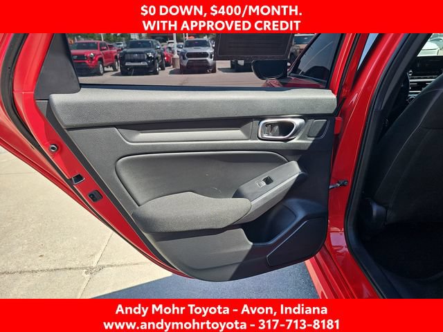 Used 2024 Honda Civic Sport image 26