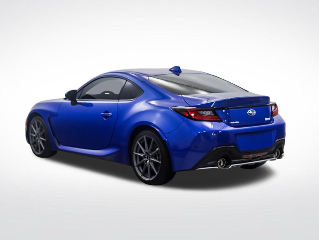 Used 2023 Subaru BRZ Limited RWD image 3