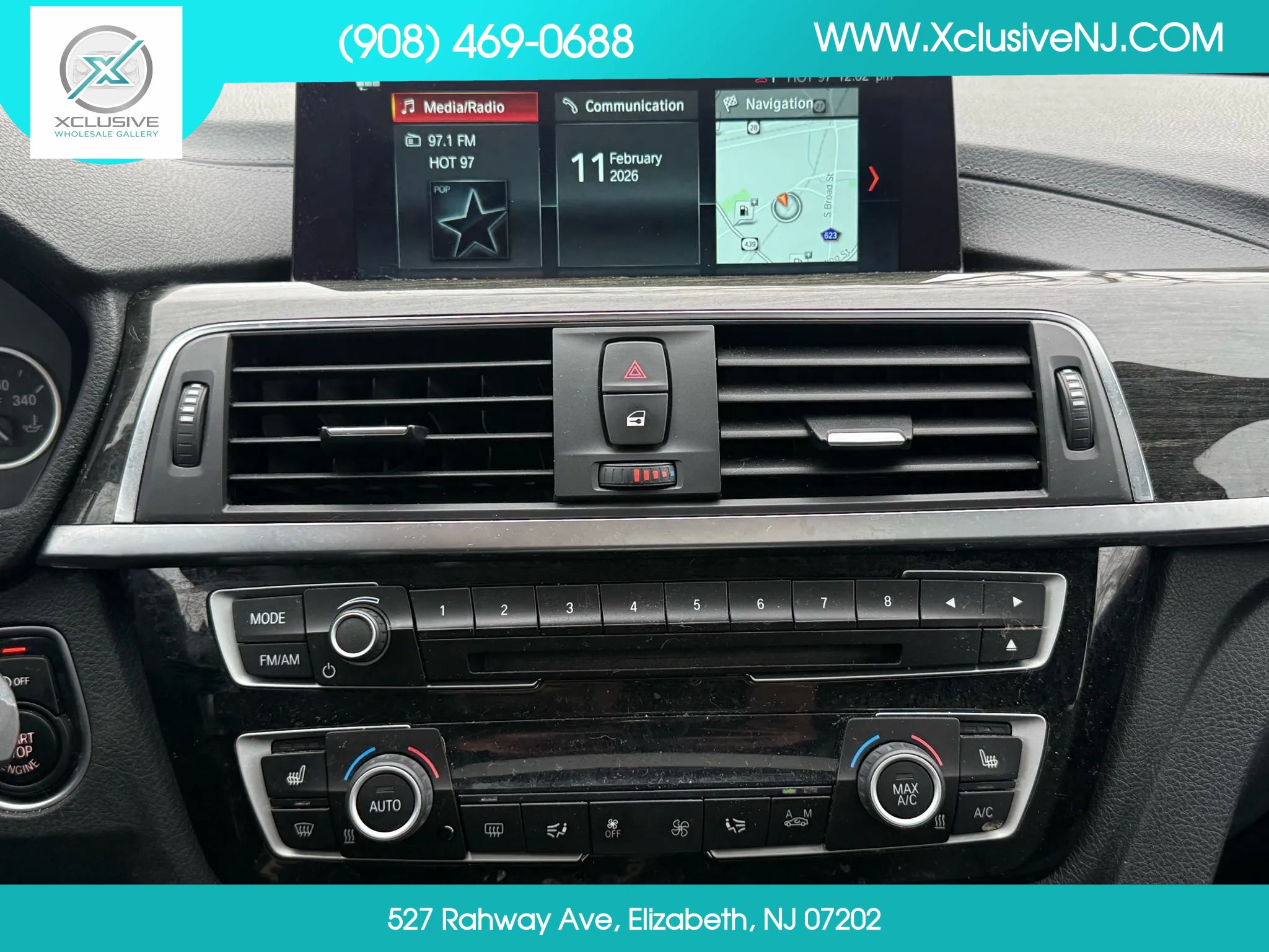 Used 2018 BMW 330i xDrive Sedan image 15