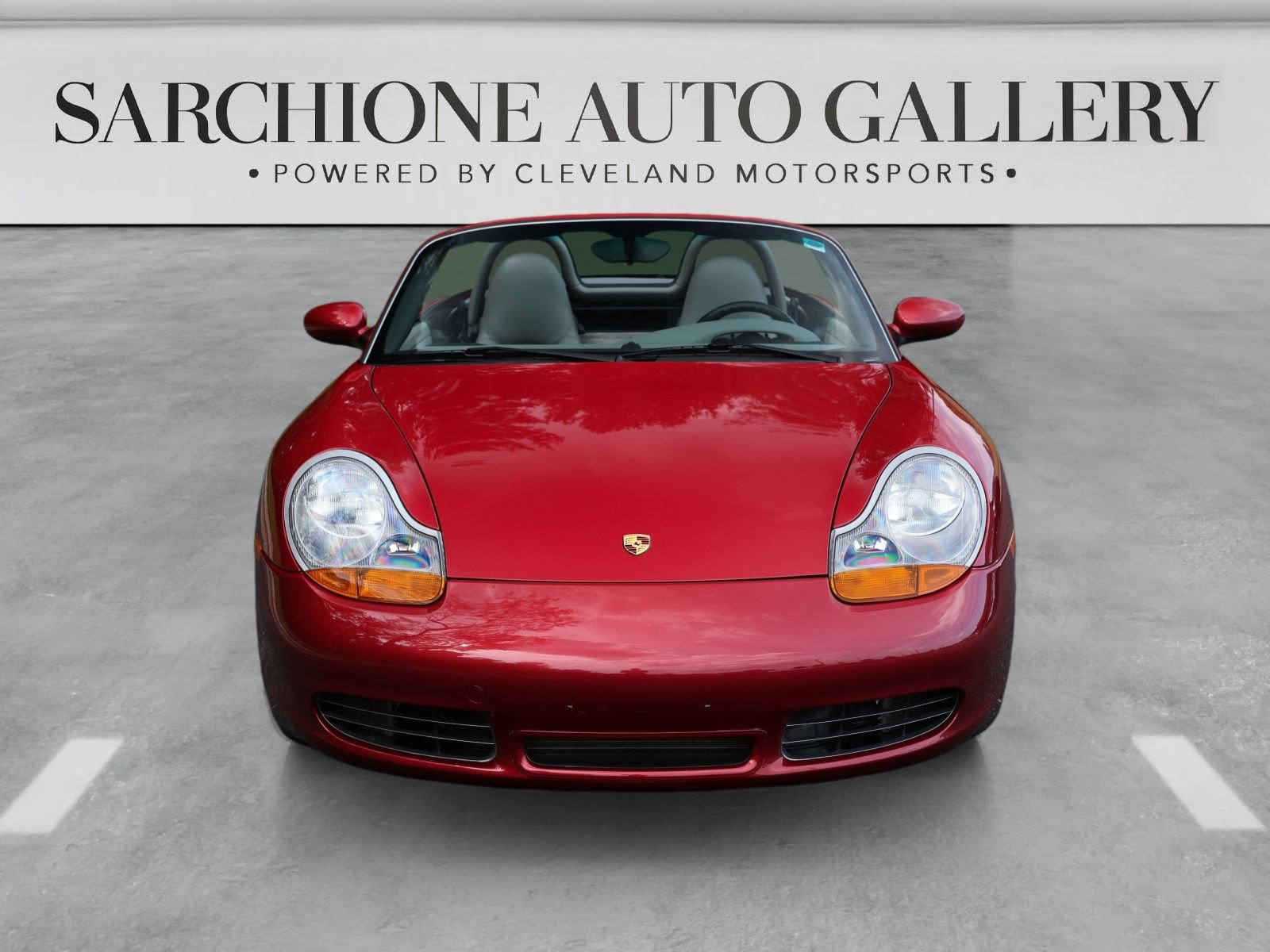 Used 2001 Porsche Boxster S RWD image 4