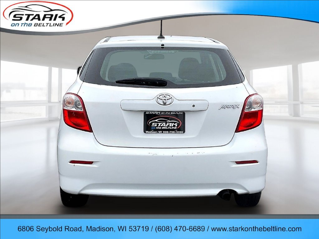 Used 2011 Toyota Matrix FWD image 5
