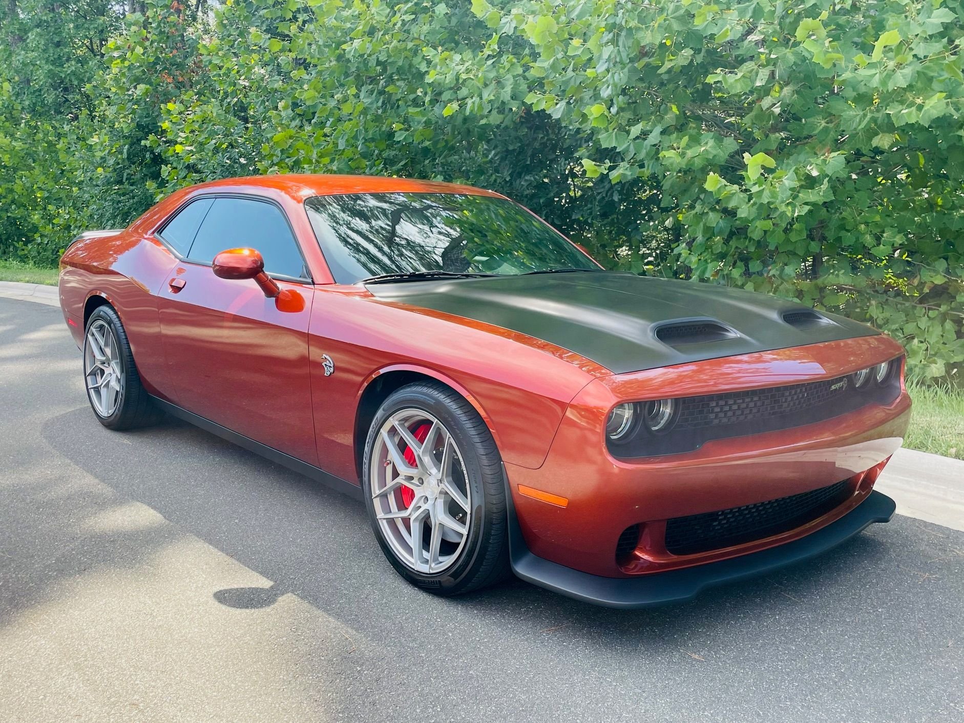 Used 2022 Dodge Challenger SRT Hellcat w/ Plus Package RWD image 59