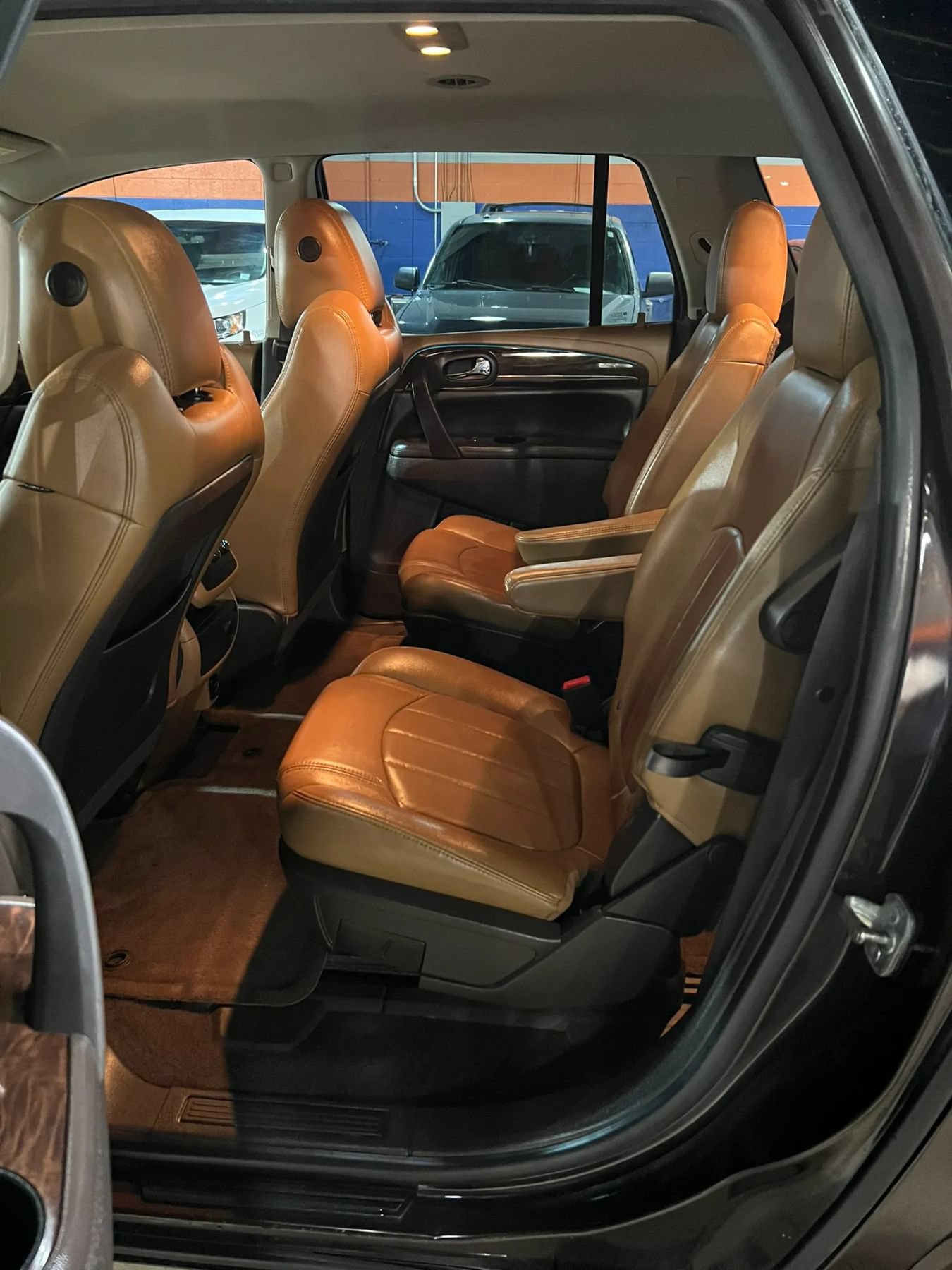 Used 2017 Buick Enclave Leather FWD image 14