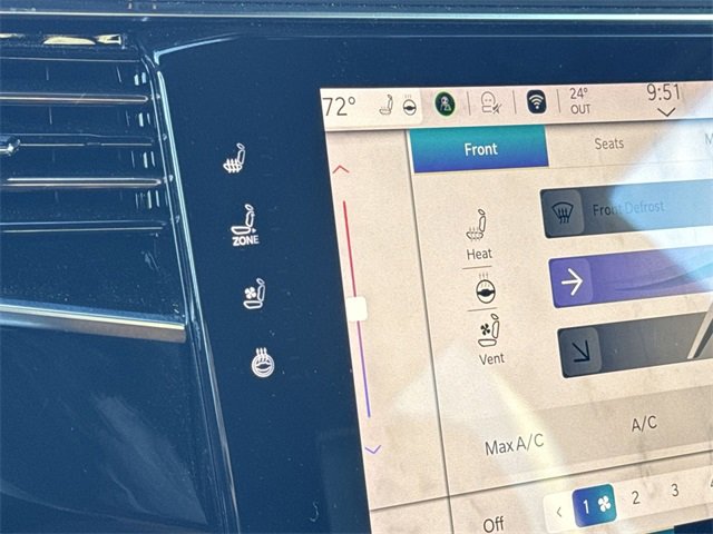 Used 2024 Jeep Grand Wagoneer L Series III image 22