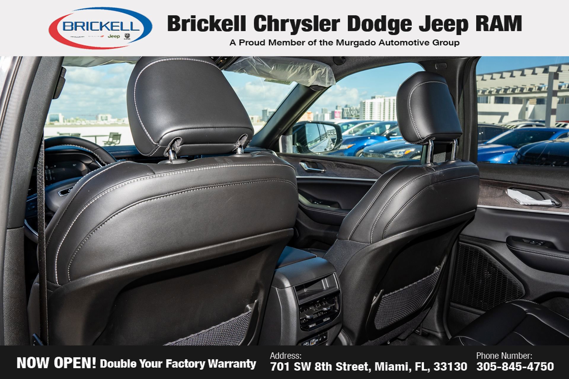 New 2025 Jeep Grand Cherokee Limited image 18