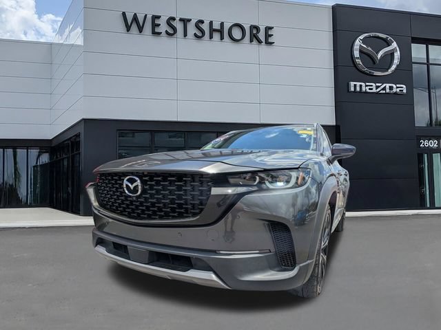 Used 2024 MAZDA CX-50 2.5 Turbo w/ Accent Package AWD/4WD image 7