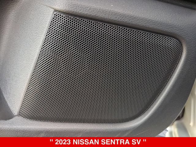 Certified 2023 Nissan Sentra SV w/ All-Weather Package FWD image 15