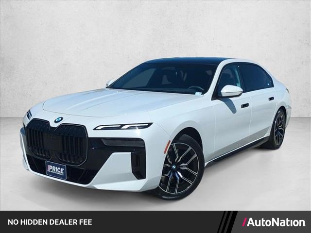 Used 2024 BMW 740i