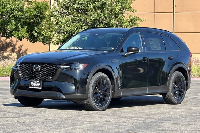 New 2026 MAZDA CX-90 Plug-In Hybrid w/Premium Sport AWD/4WD image 7