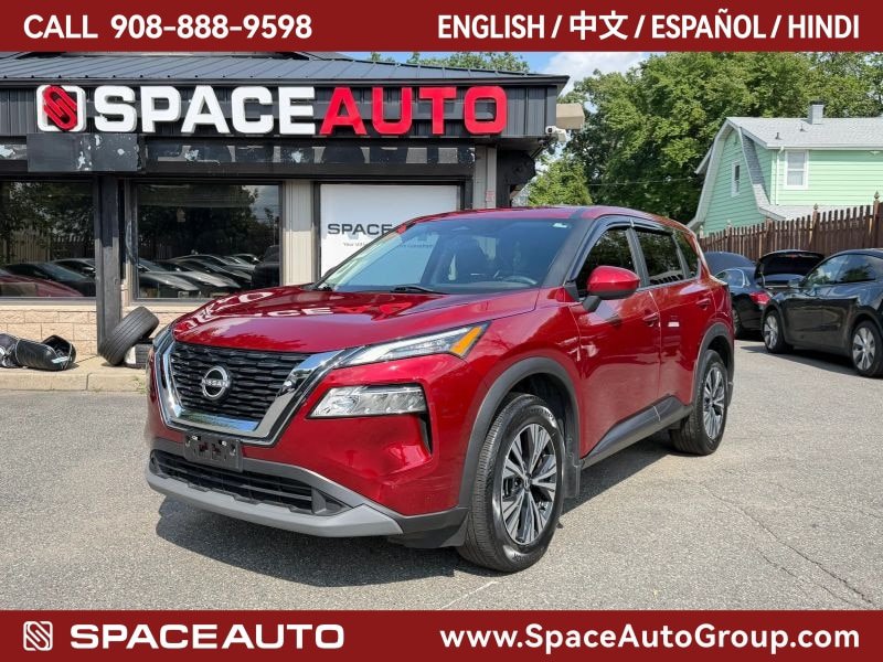 Used 2023 Nissan Rogue SV AWD/4WD image 1