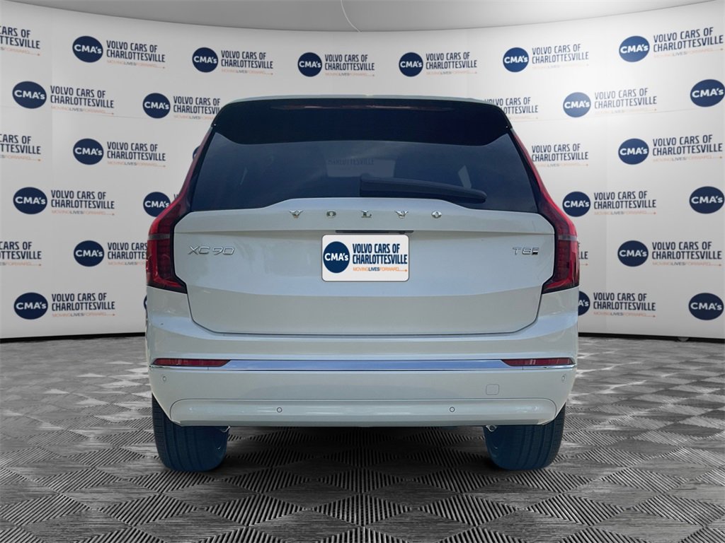 New 2025 Volvo XC90 T8 Plus w/ Protection Package Premier image 4