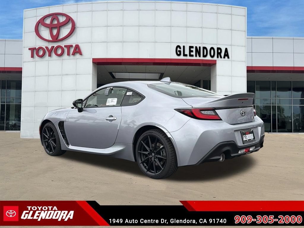 New 2026 Toyota GR86 Premium RWD image 7