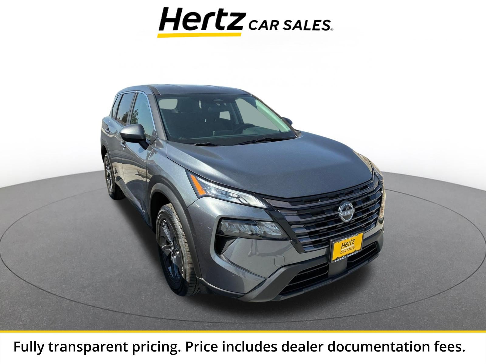 Used 2026 Nissan Rogue SV