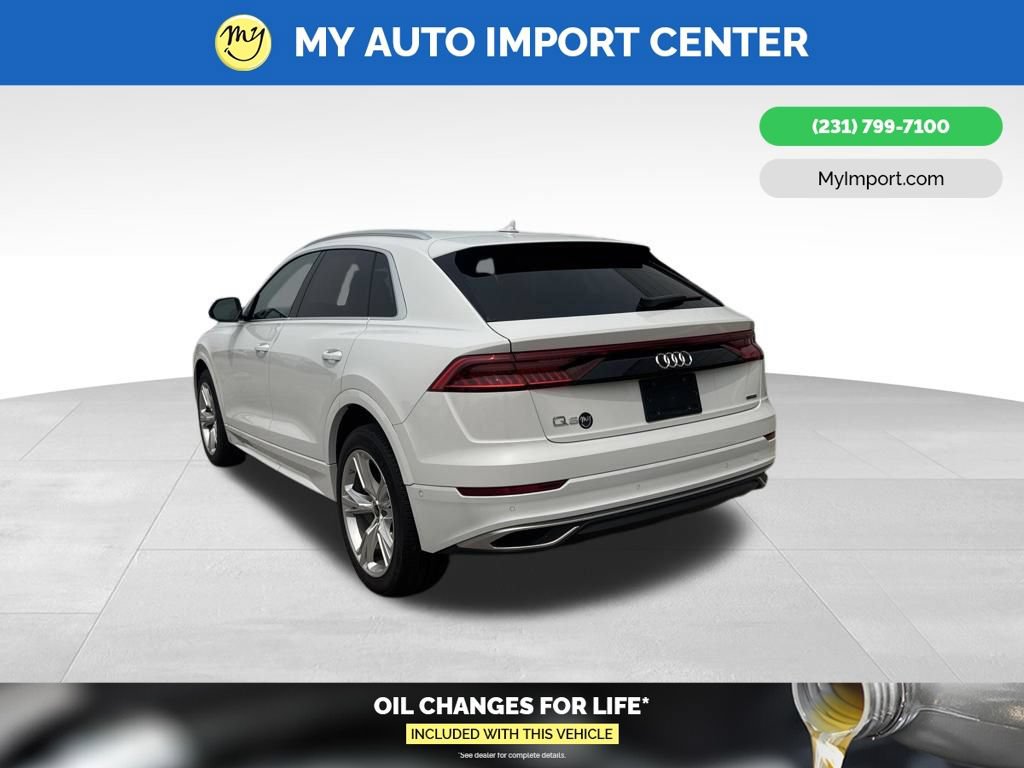 Used 2023 Audi Q8 Prestige AWD/4WD image 5