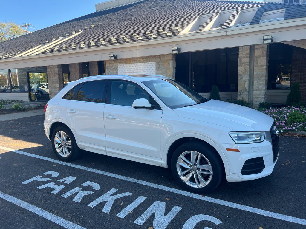 Used 2016 Audi Q3 2.0T Premium Plus AWD/4WD image 5