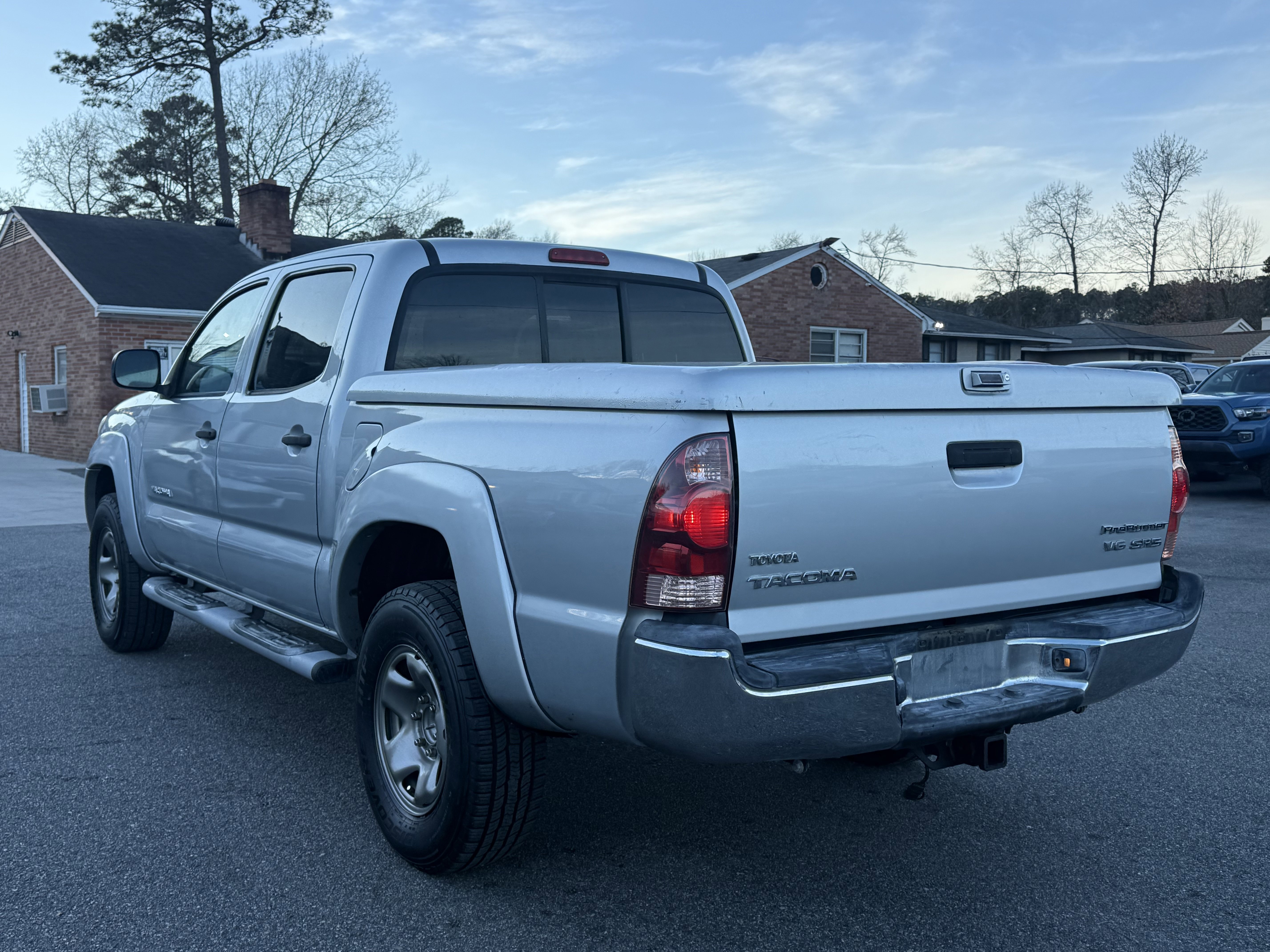 Used 2006 Toyota Tacoma PreRunner image 8
