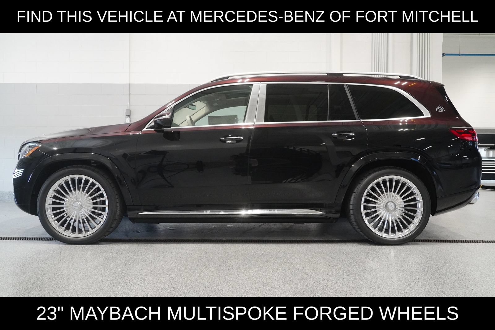 New 2026 Mercedes-Benz Maybach GLS 600 4MATIC image 4