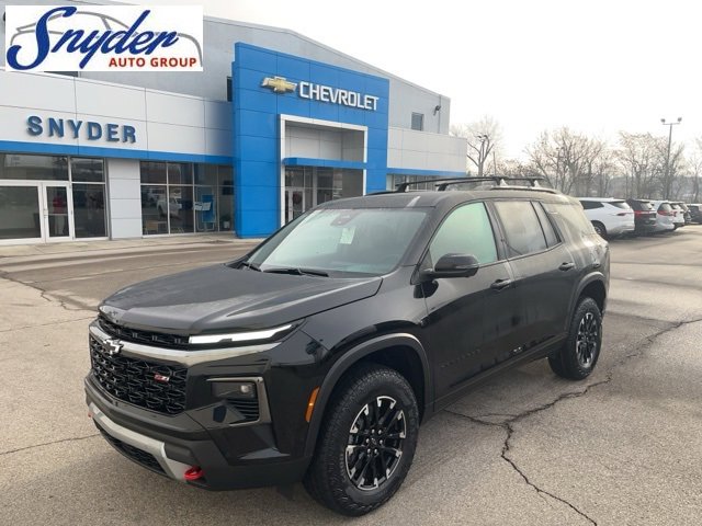 New 2026 Chevrolet Traverse Z71 w/ Enhanced Driving Package