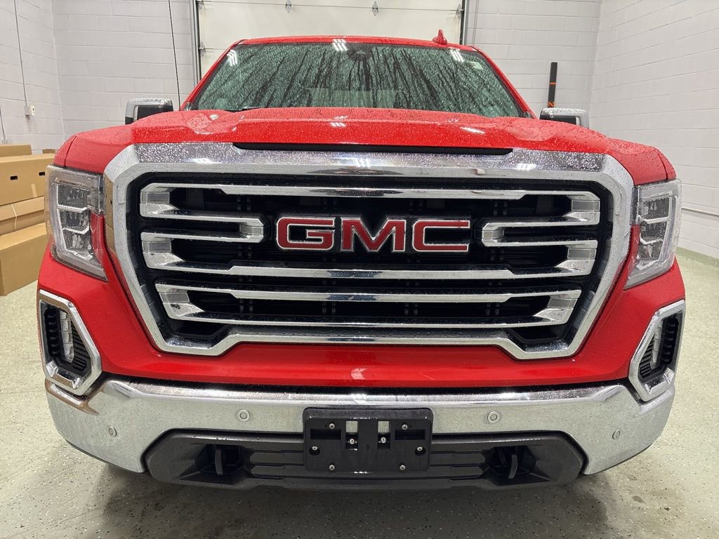 Used 2019 GMC Sierra 1500 SLT w/ SLT Premium Plus Package image 10