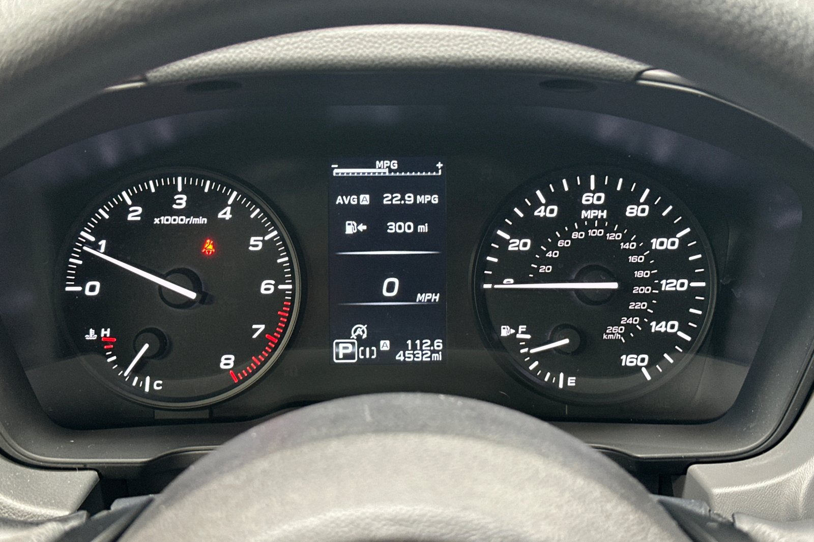 Used 2025 Subaru Crosstrek 2.0i AWD/4WD image 30