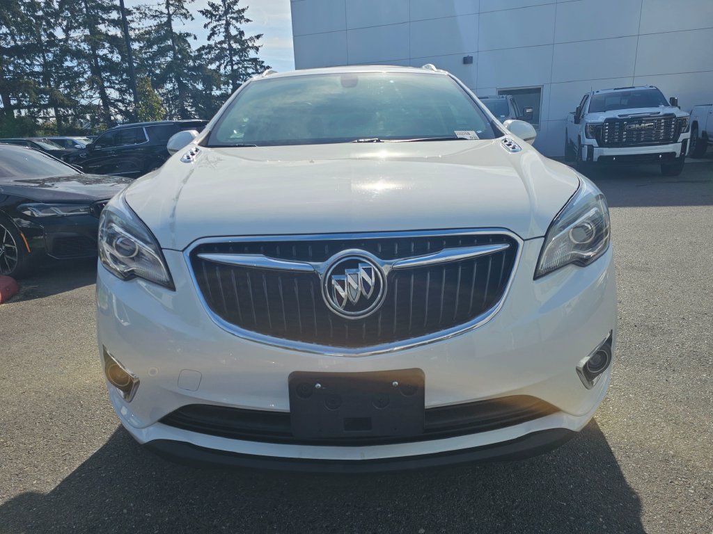 Used 2020 Buick Envision Essence w/ Experience Buick Package AWD/4WD image 2