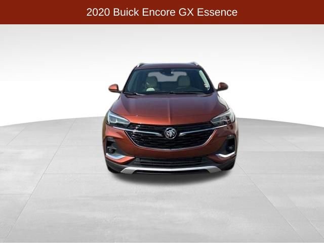 Used 2020 Buick Encore GX Essence FWD image 2