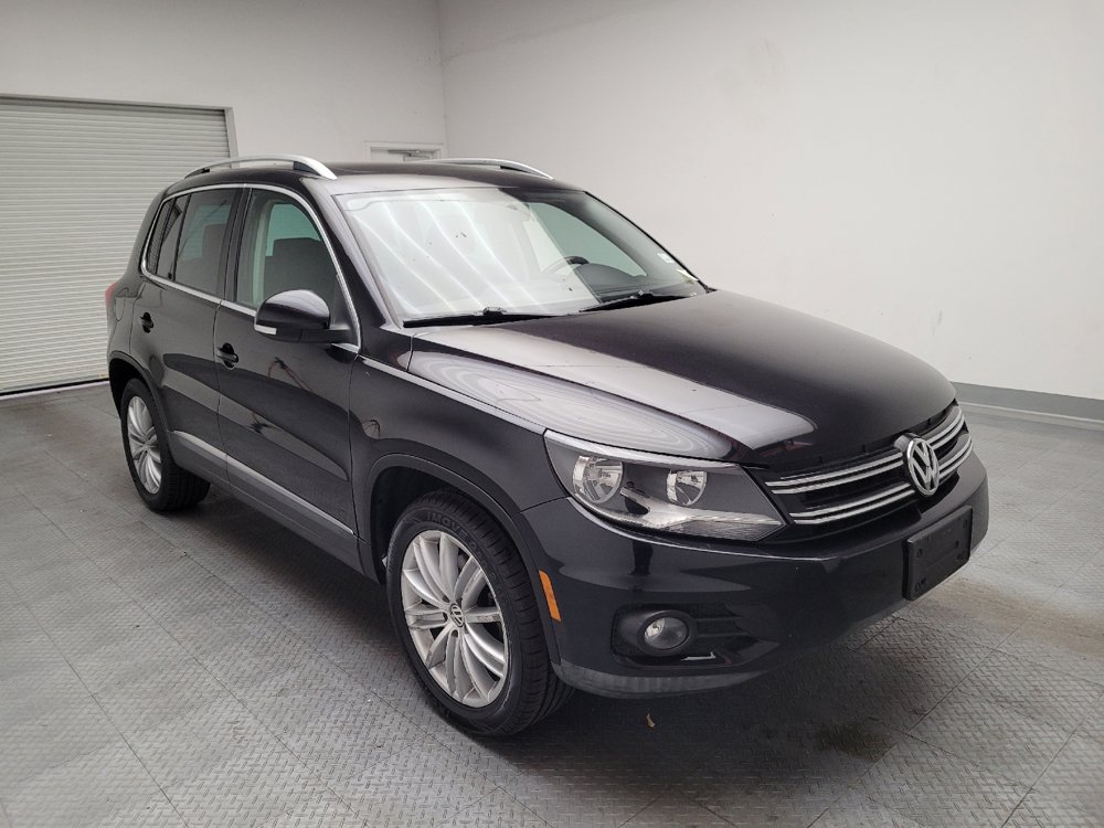 Used 2014 Volkswagen Tiguan SEL FWD image 13