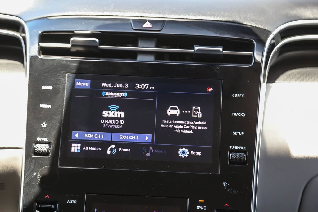 Certified 2024 Hyundai Tucson SEL FWD image 14