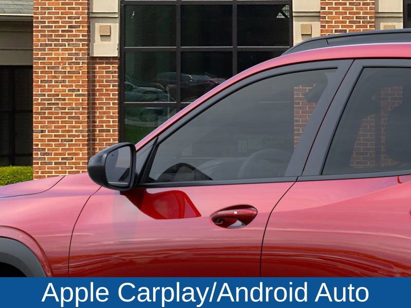 New 2026 Chevrolet Trax RS w/ Sunroof Package image 12