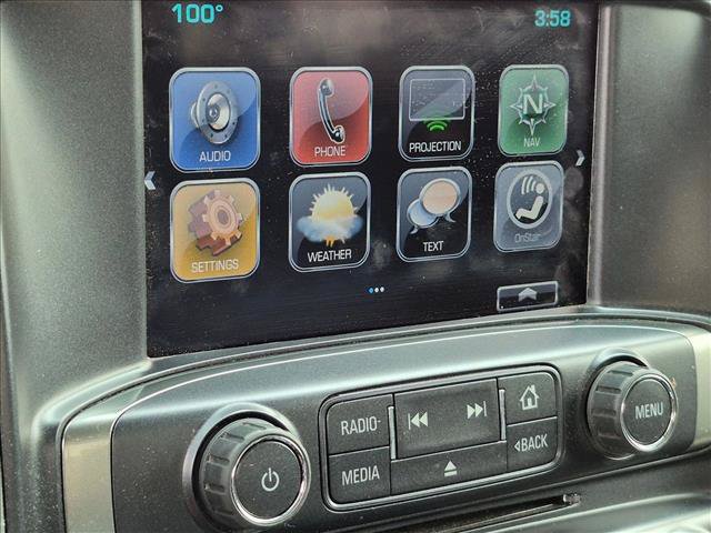 Used 2017 Chevrolet Silverado 1500 LTZ Z71 w/ LTZ Plus Package AWD/4WD image 12