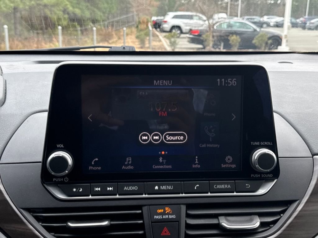 Used 2023 Nissan Altima 2.5 SV image 23