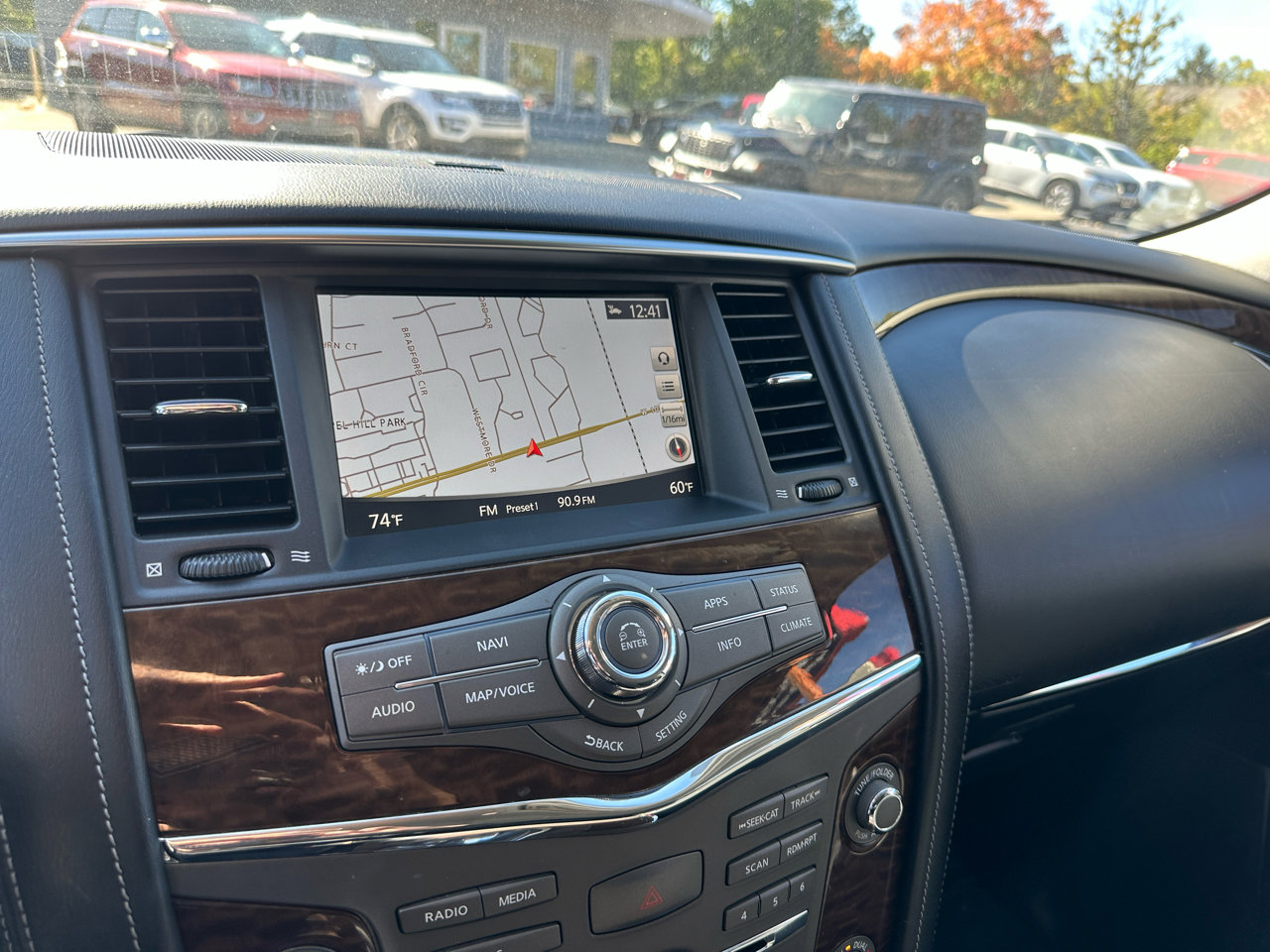 Used 2020 Nissan Armada SV w/ Driver Package image 37