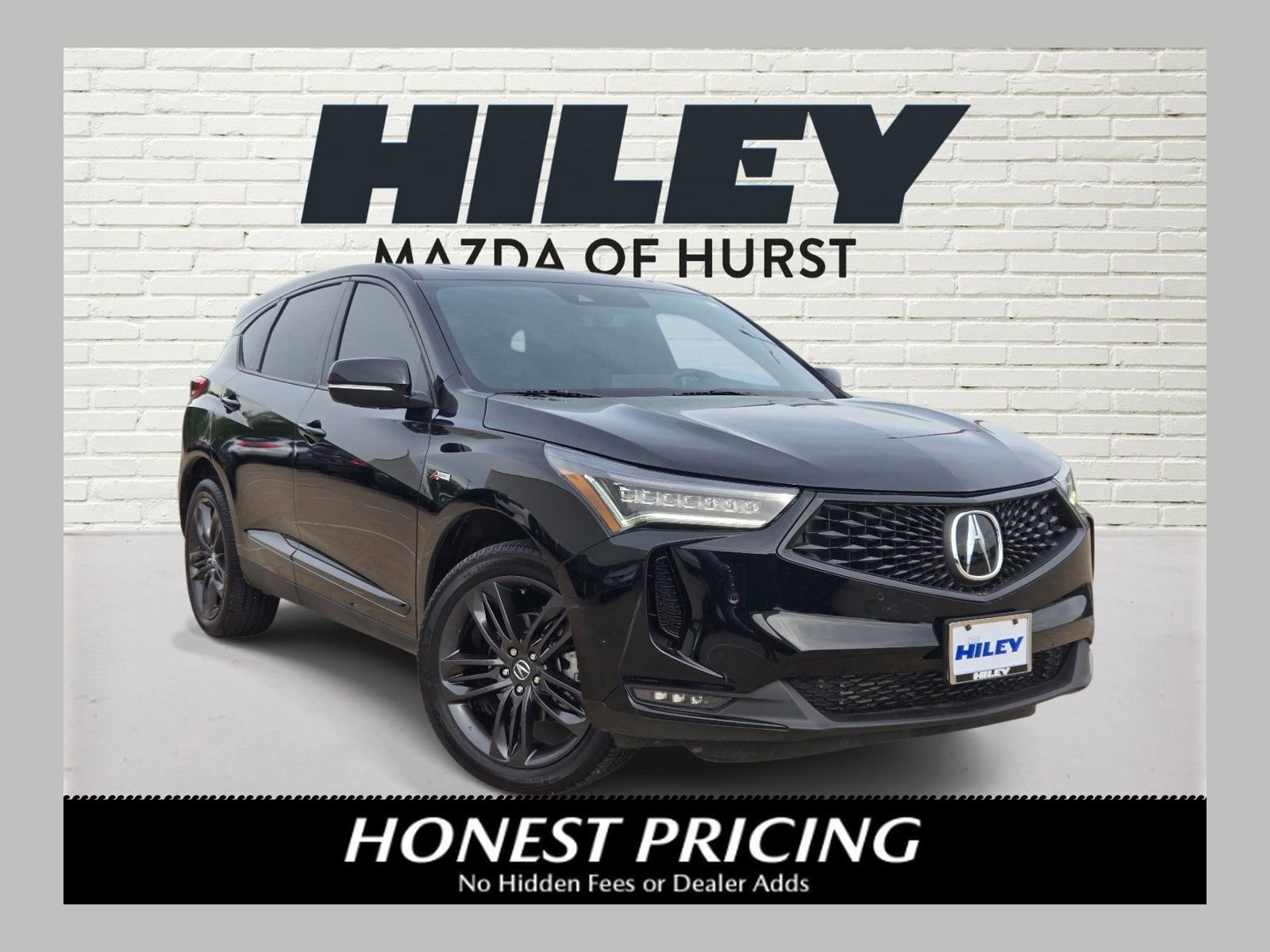 Used 2022 Acura RDX A-Spec image 1