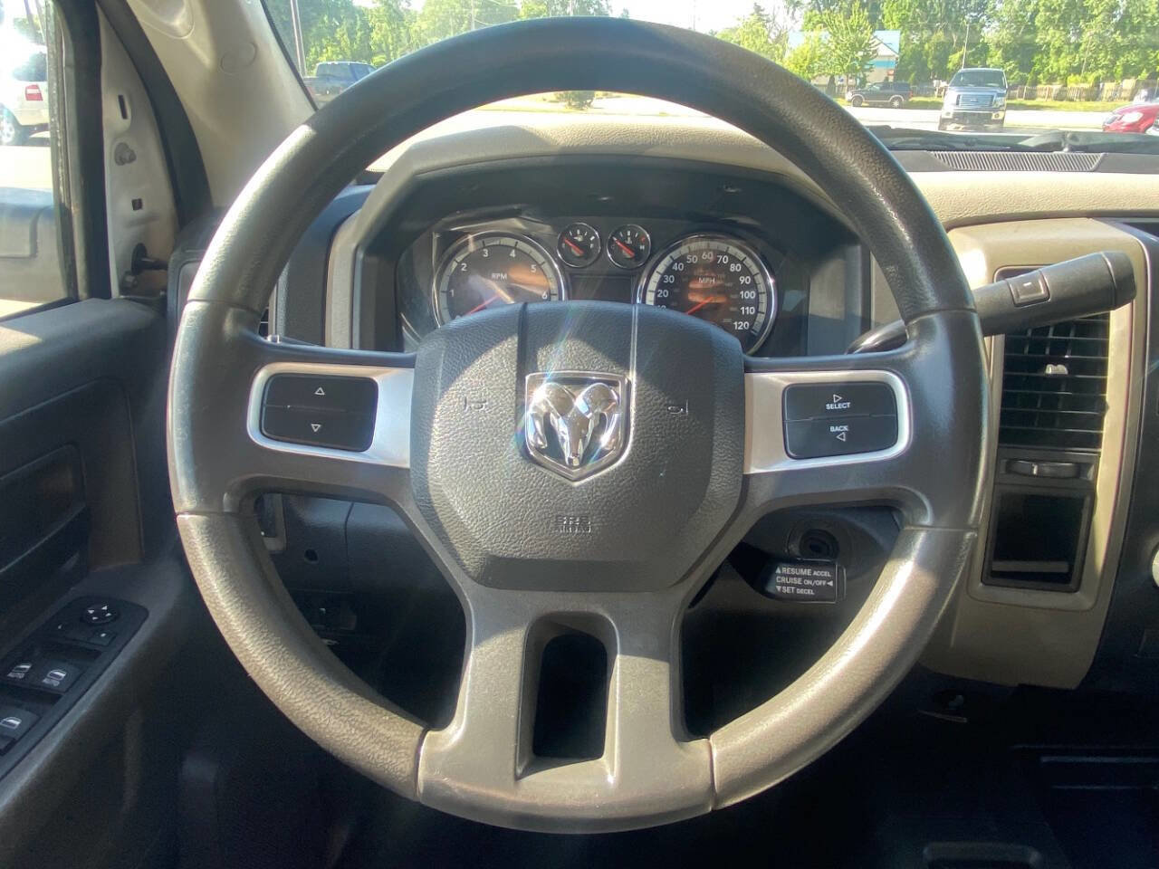 Used 2011 RAM 2500 ST w/ ST Popular Equipment Group image 12