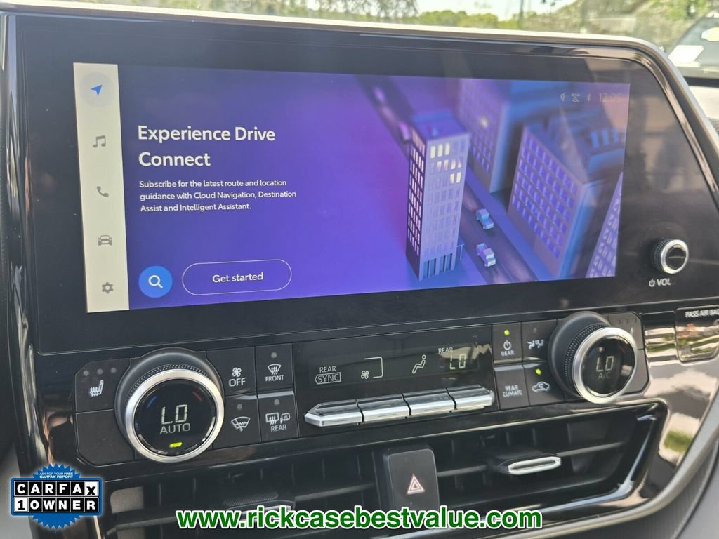 Used 2023 Toyota Highlander XLE FWD image 25