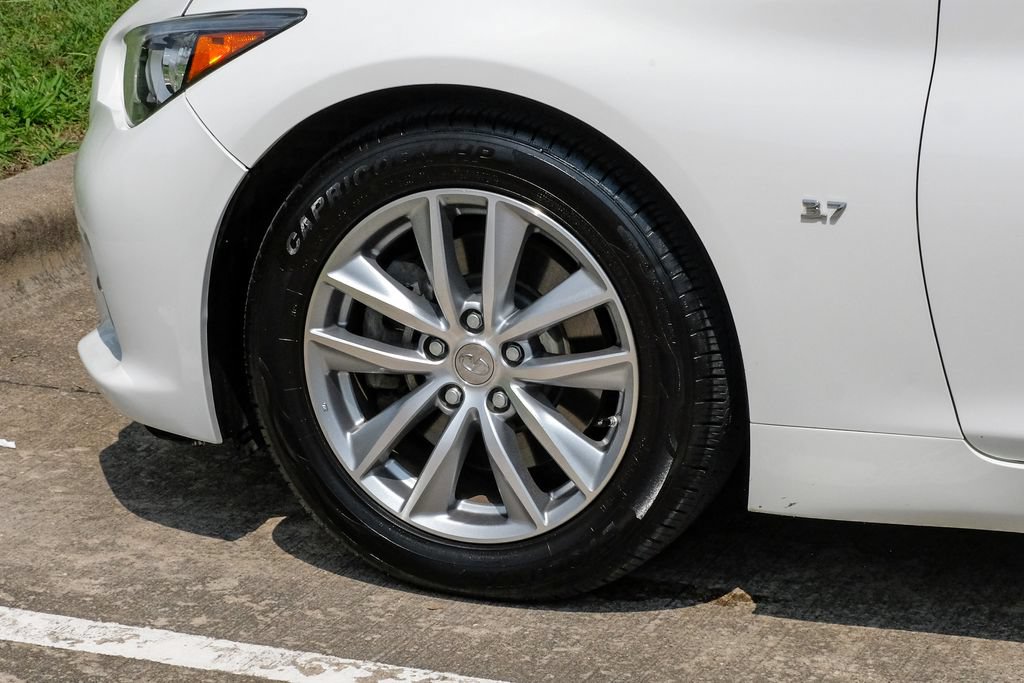 Used 2014 INFINITI Q50 Premium w/ Navigation Package RWD image 63