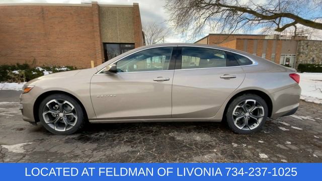 Used 2023 Chevrolet Malibu LT image 5