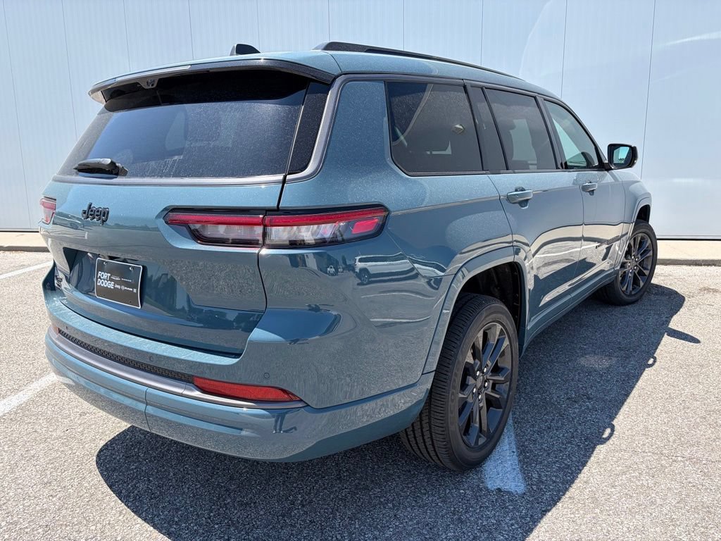 New 2026 Jeep Grand Cherokee L Limited AWD/4WD image 7