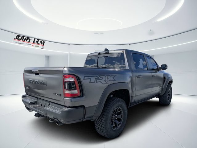 Used 2021 RAM 1500 TRX w/ TRX Level 2 Equipment Group AWD/4WD image 3