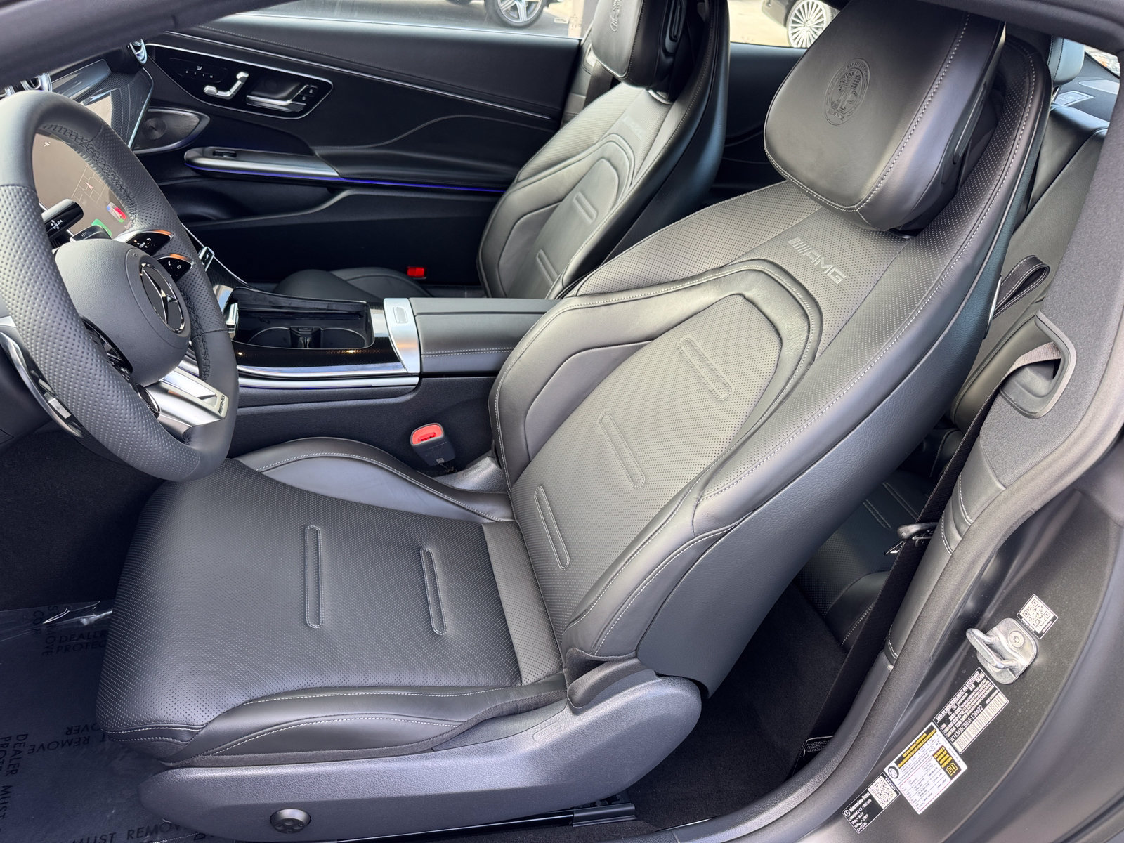 New 2027 Mercedes-Benz CLE 53 AMG 4MATIC Coupe image 2