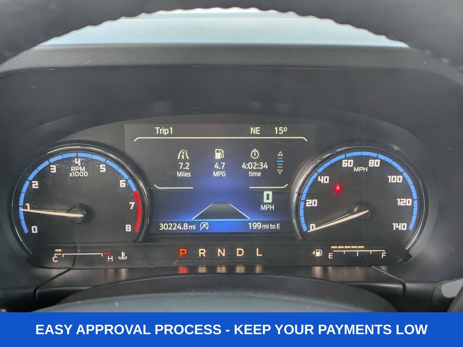 Used 2023 Ford Bronco Sport Outer Banks image 38